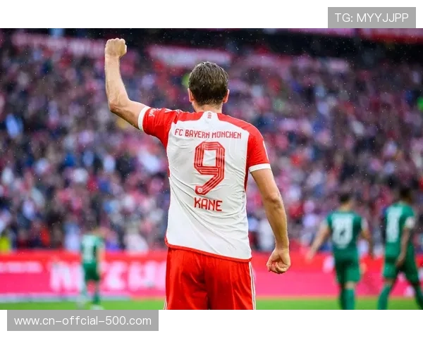 凯恩转身抽射扳平比分，拜仁锋线效率仍依赖个人发挥